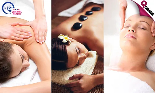 Ladies Massage at Oriental Health Beauty Center!